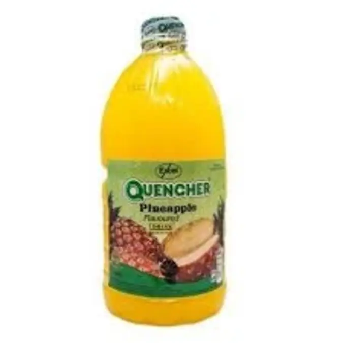 Quencher Pineapple Flavoured Drink 2L